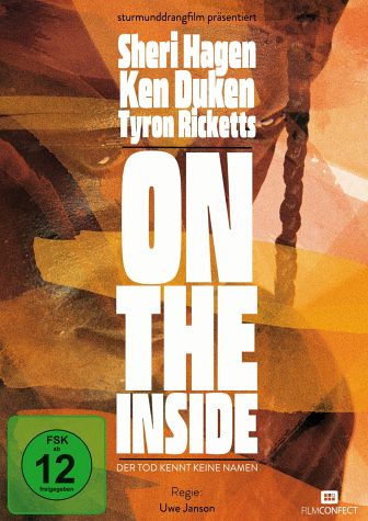 On the Inside - Posters