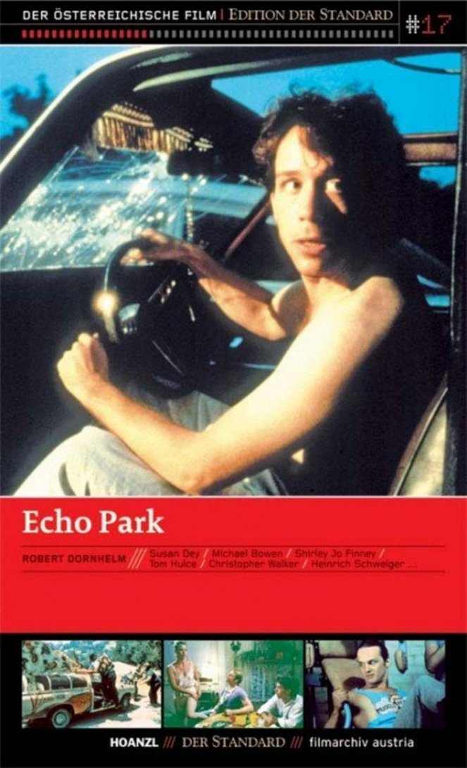 Echo Park - Plakáty