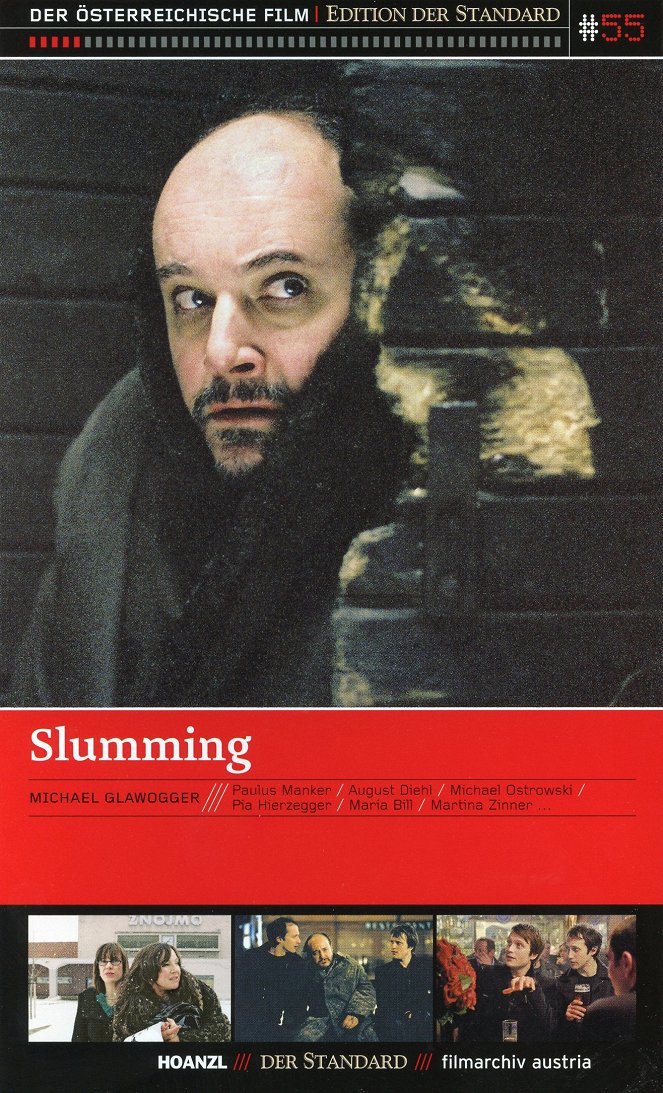 Slumming - Plakáty
