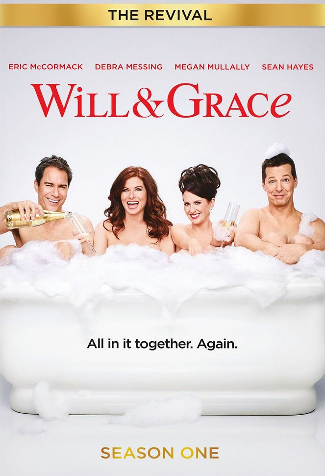 Will a Grace - Will a Grace - Série 9 - Plakáty