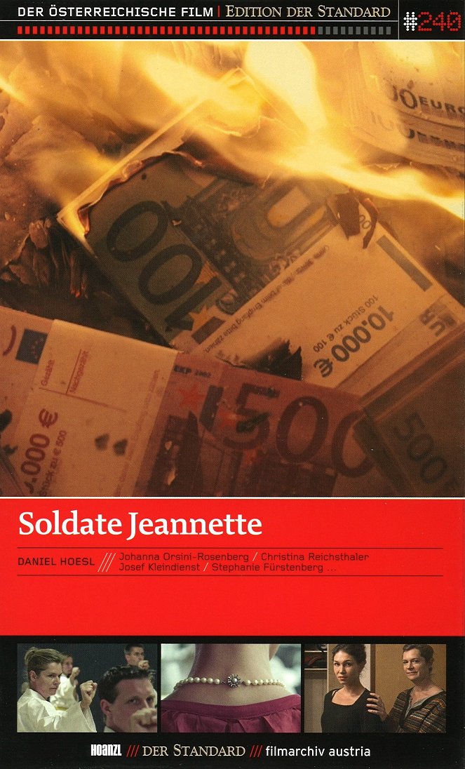 Vojín Jeannette - Plakáty