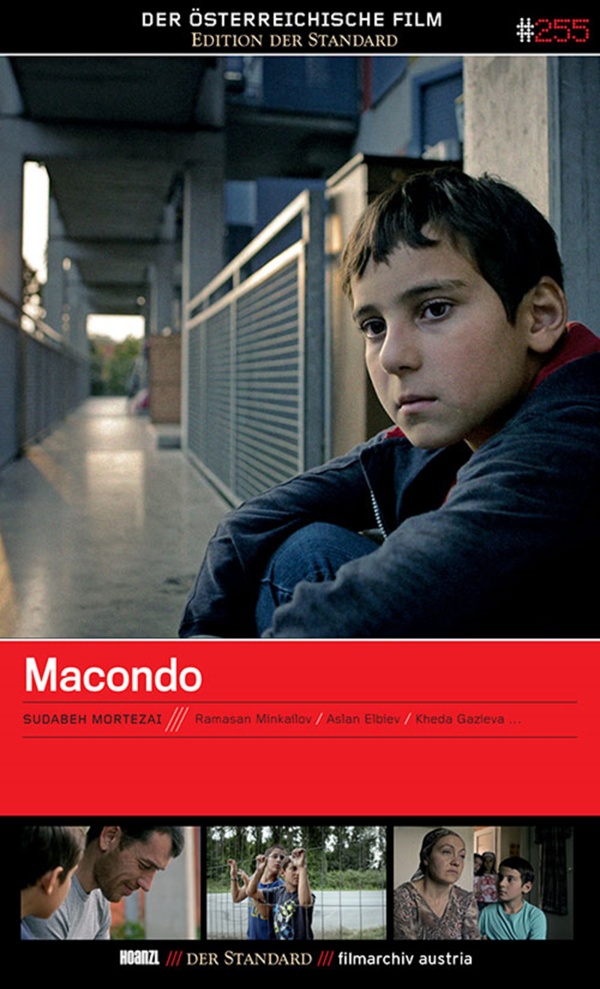 Macondo - Plakáty