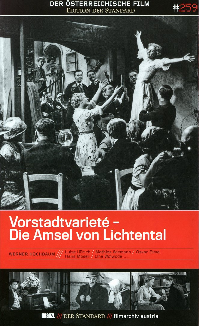 Vorstadtvariete - Plakáty