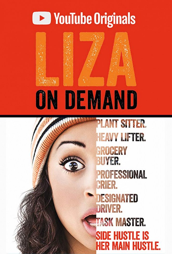 Liza on Demand - Season 1 - 