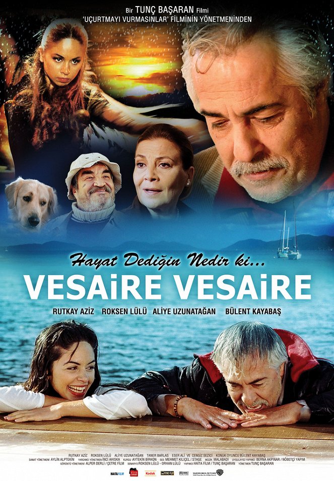 Vesaire Vesaire - Plakáty