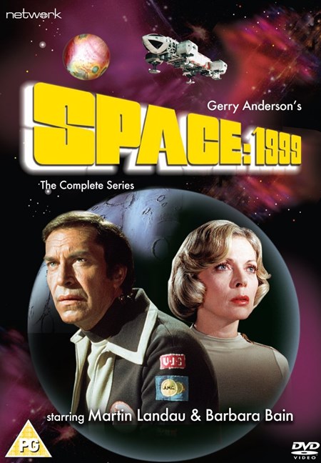 Space: 1999 - Plakáty