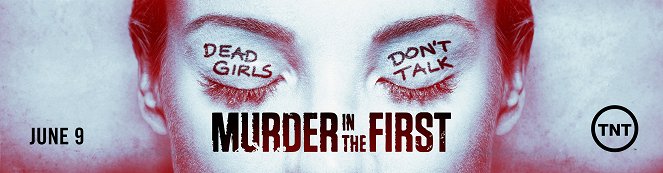 Murder in the First - Murder in the First - Season 1 - Plakáty