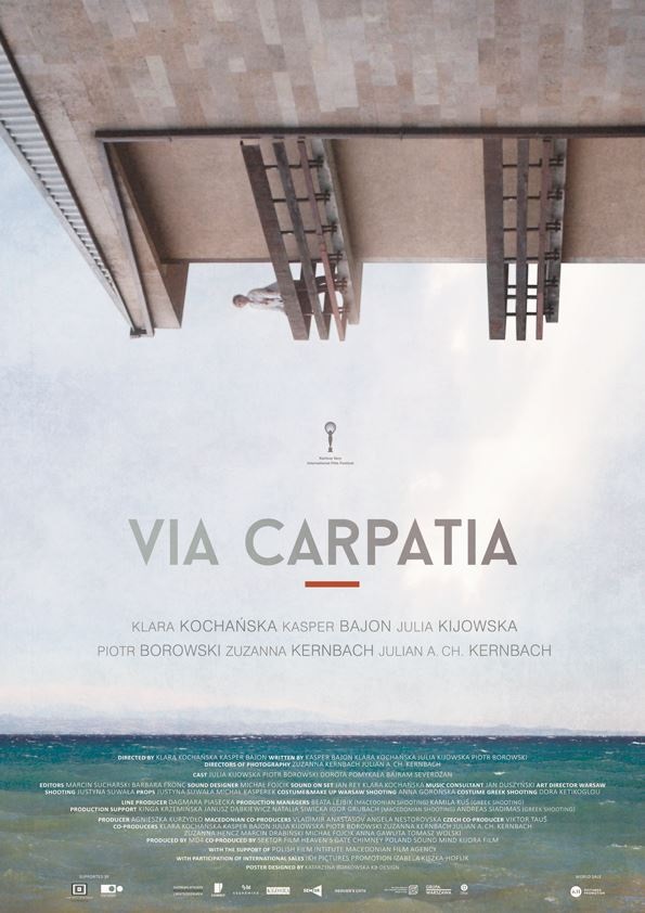 Via Carpatia - Plakáty