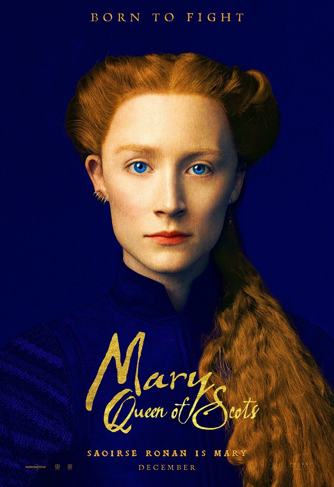 Marie, královna skotská - Plakáty