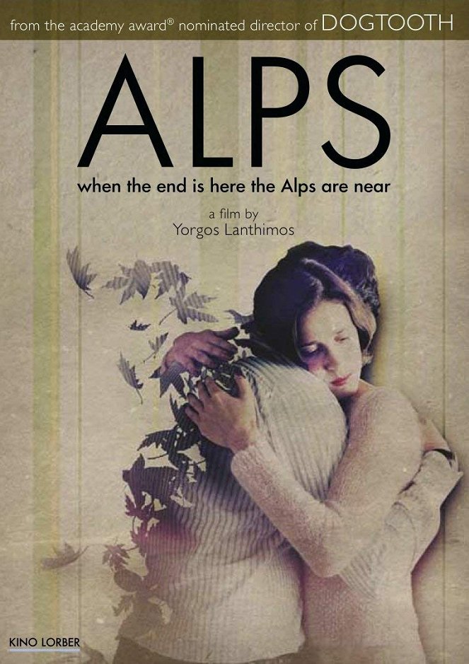 Alpy - Plakáty