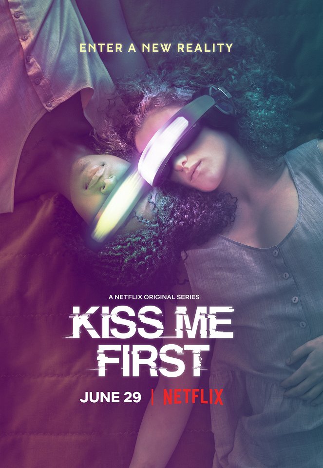 Kiss Me First - Plakáty