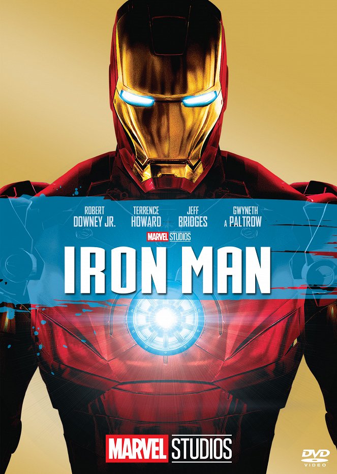 Iron Man - Plakáty