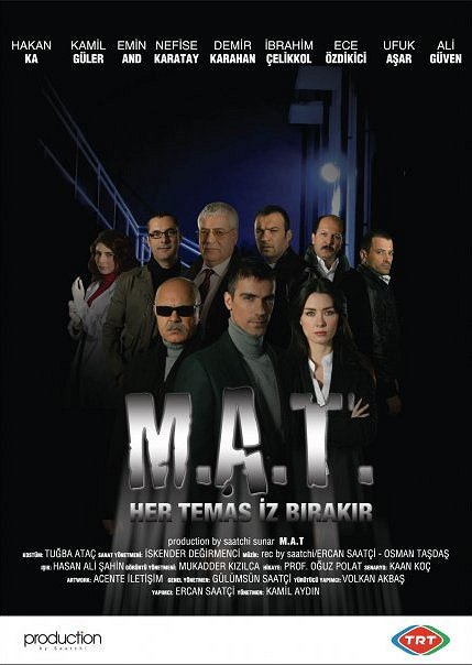 M.A.T. - Plakáty