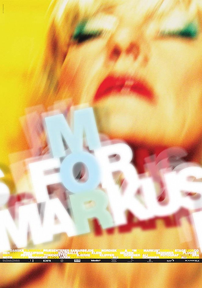 M for Markus - Plakáty