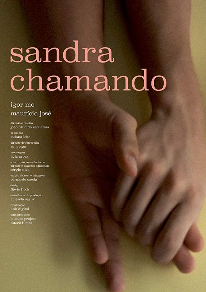 Sandra Chamando - Plakáty