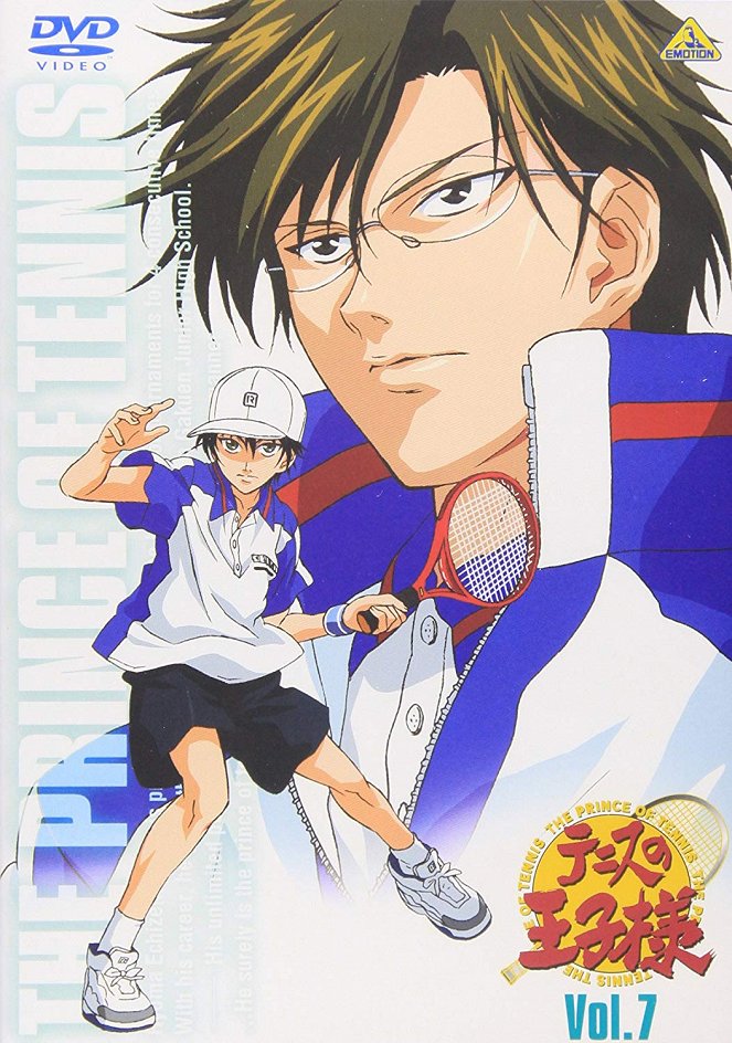 Tennis no ódži-sama - Tennis no ódži-sama - Season 1 - Plakáty