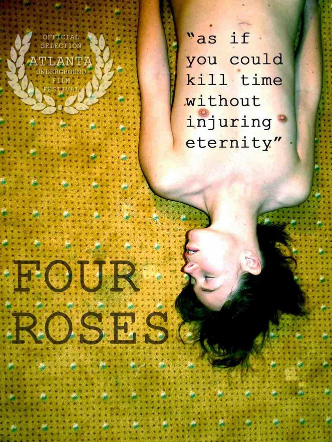 Four Roses - Plakáty