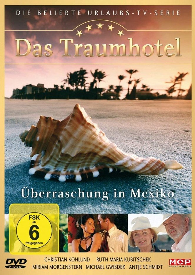 Hotel snů - Mexiko - Plakáty