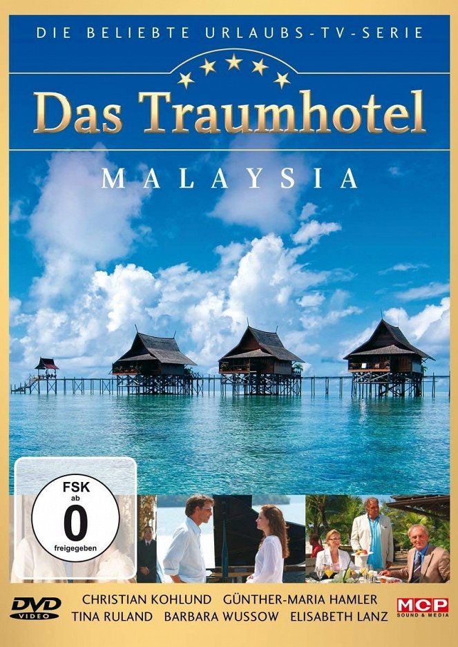Hotel snů - Malajsie - Plakáty