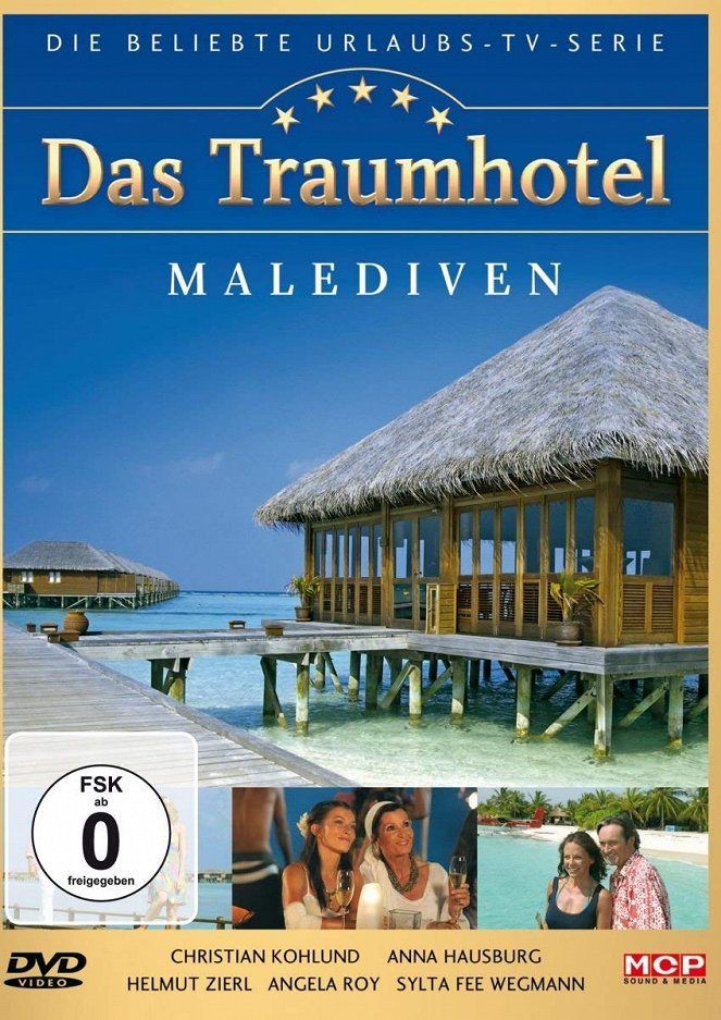 Hotel snů - Maledivy - Plakáty