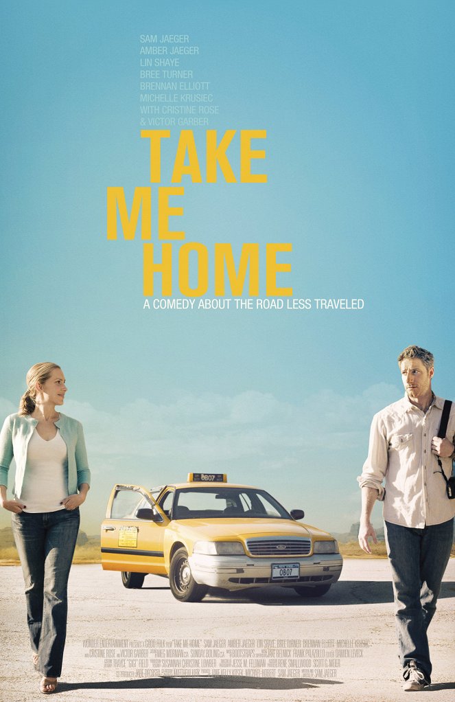 Take Me Home - Plakáty