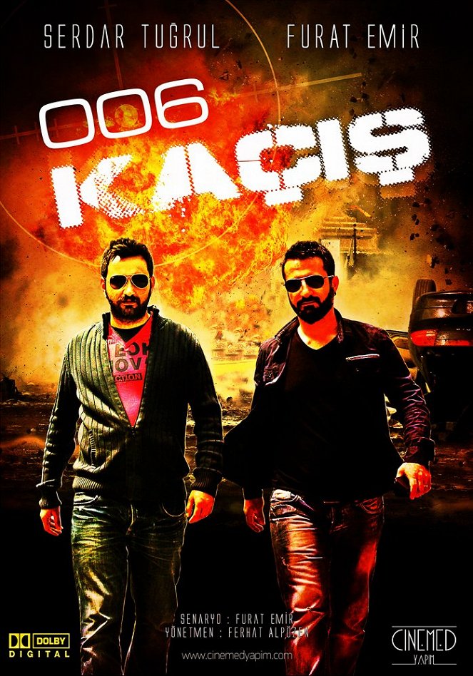 006 kaçis - Plakáty