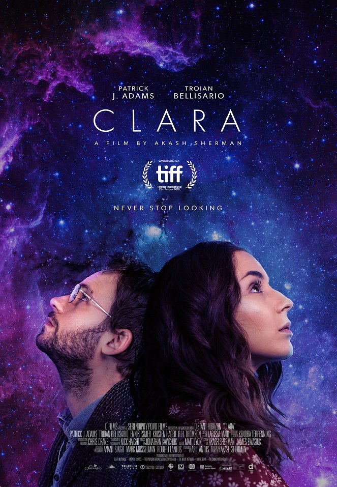 Clara - Plakáty