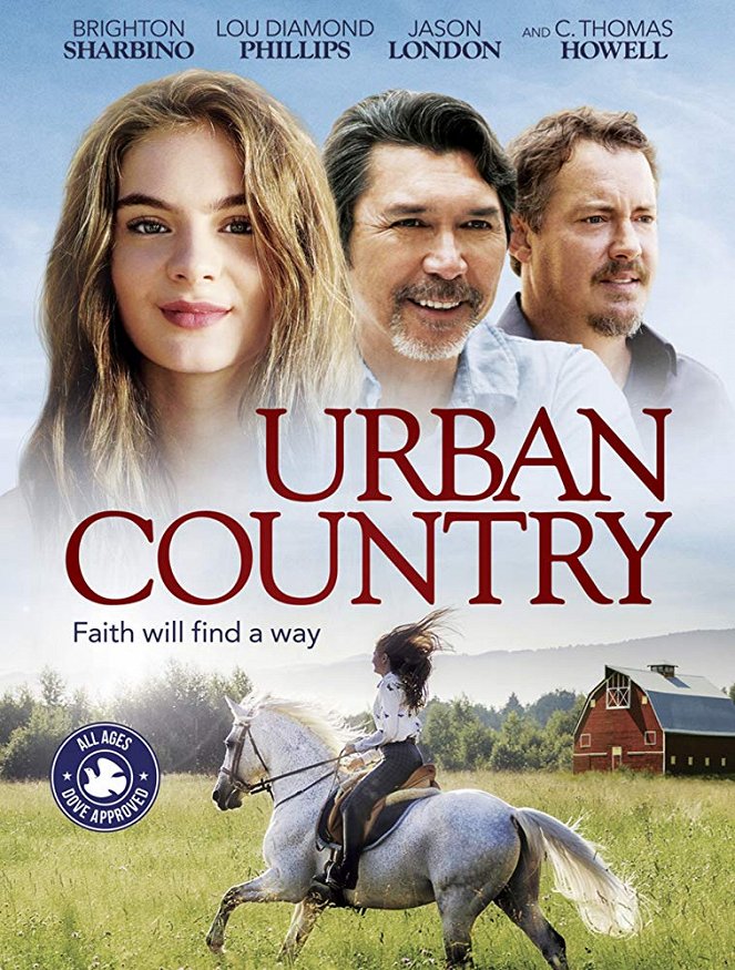 Urban Country - Plakáty