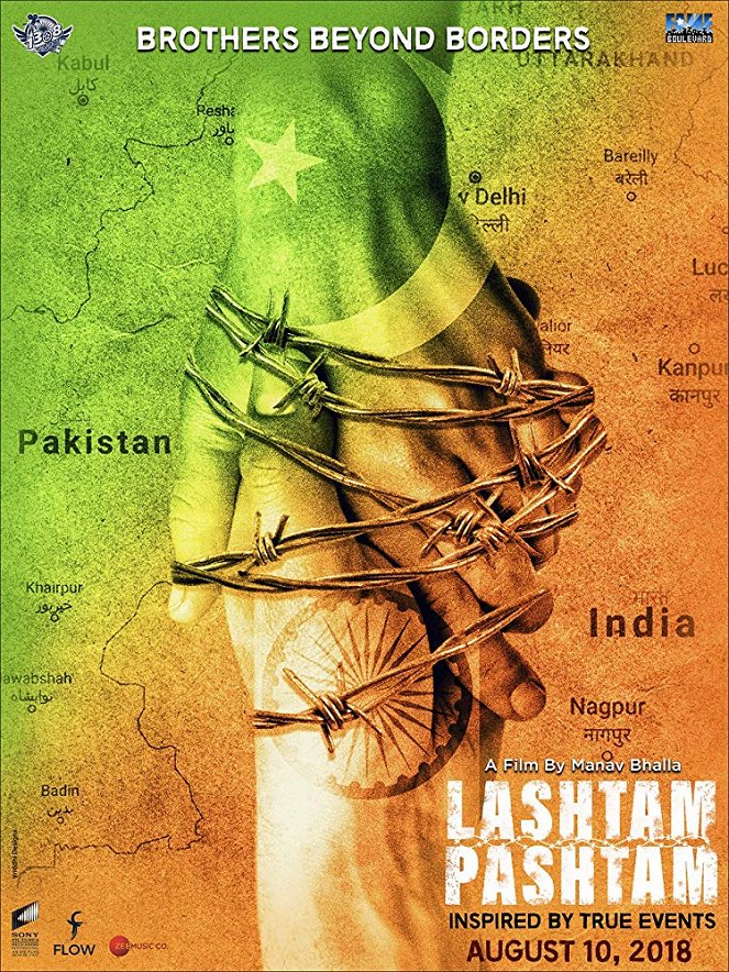Lashtam Pashtam - Plakáty