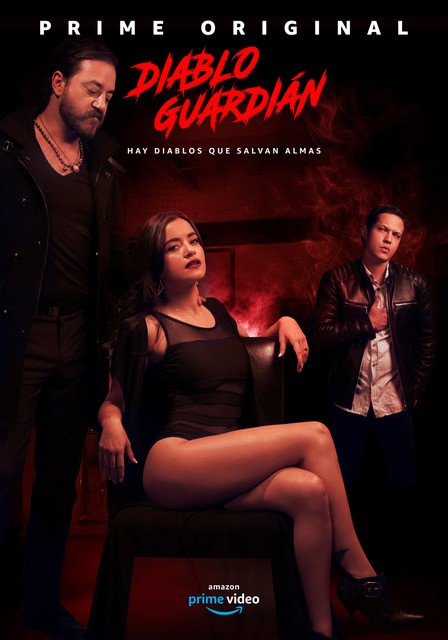 Diablo Guardián - Diablo Guardián - Season 1 - Plakáty