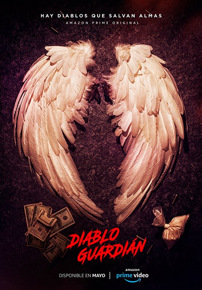 Diablo Guardián - Diablo Guardián - Season 1 - Plakáty