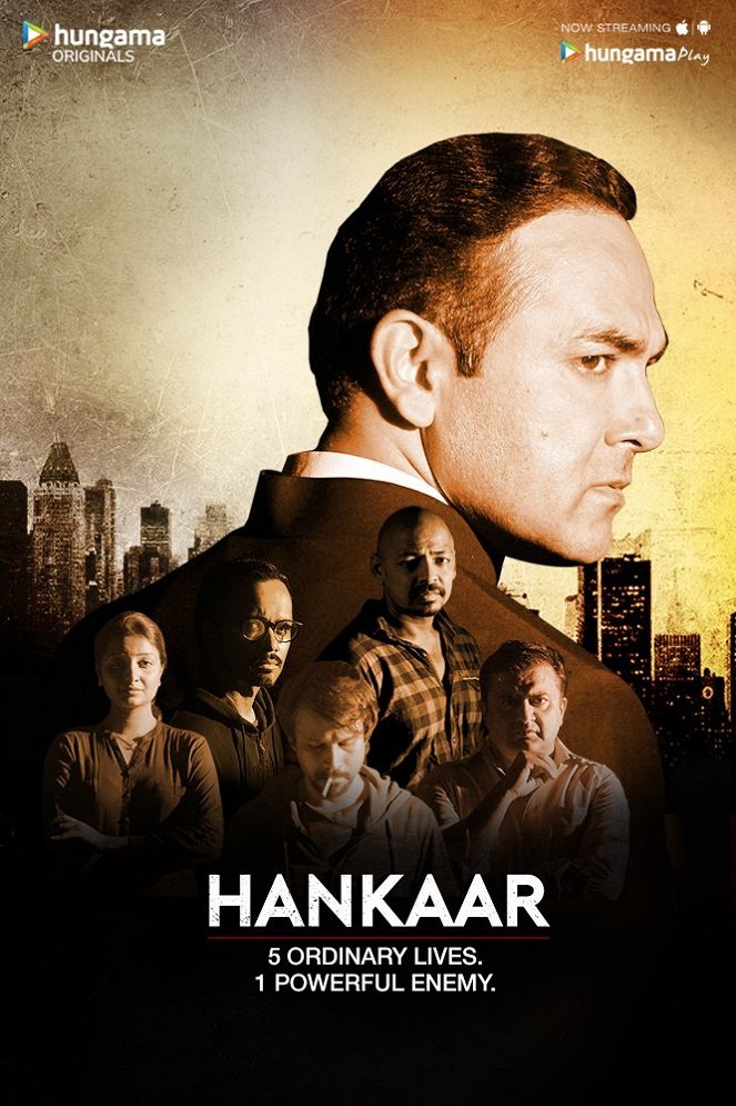 Hankaar - Plakáty