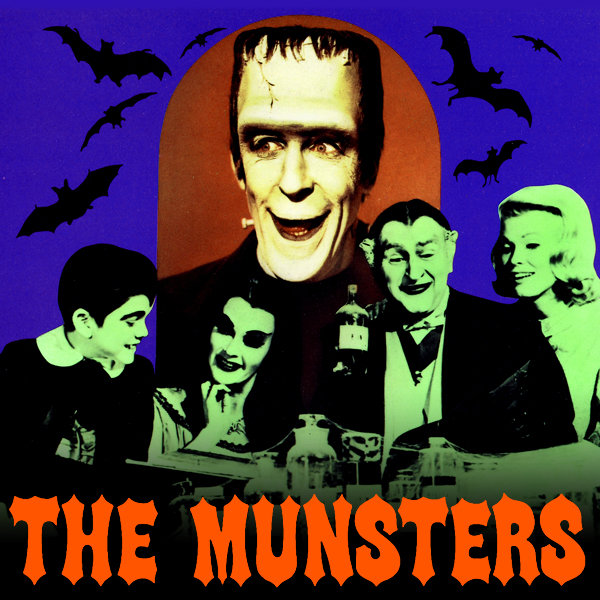 The Munsters - The Munsters - Season 1 - Plakáty