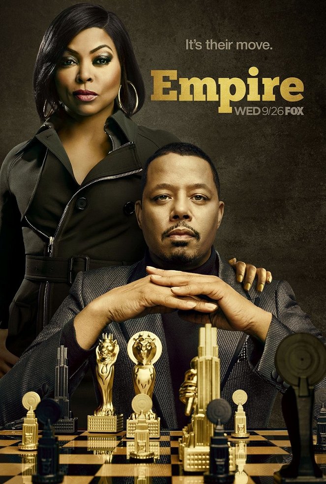 Empire - Season 5 - Plakáty