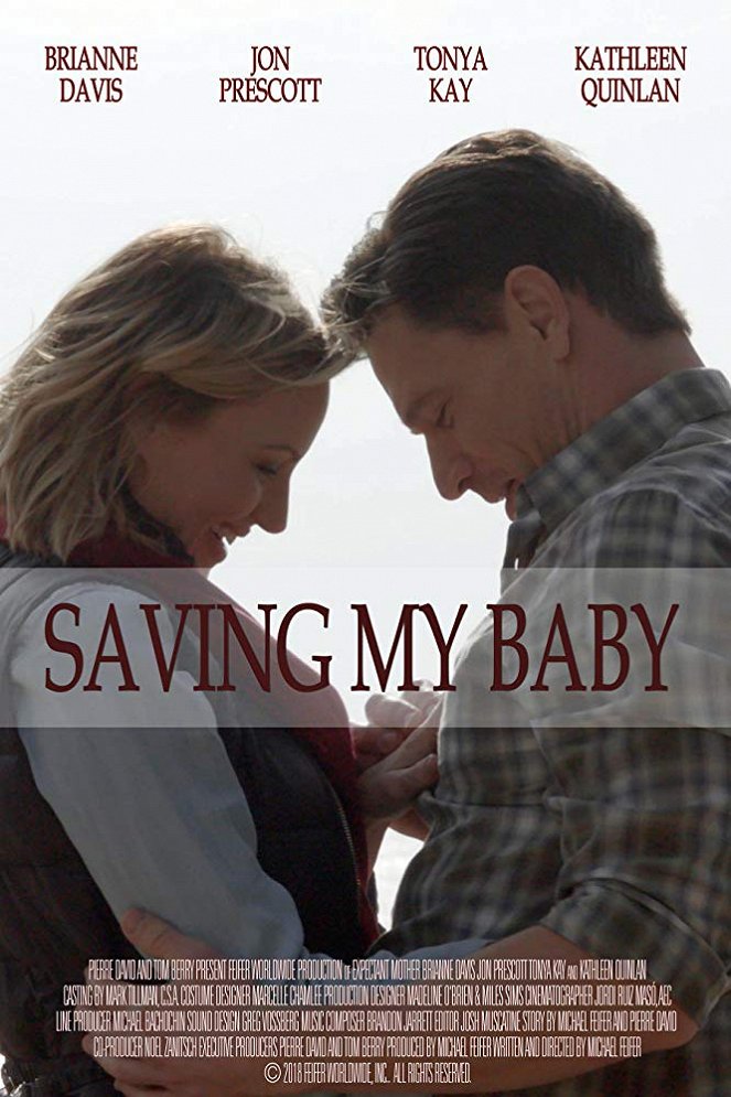 Saving My Baby - Plagáty