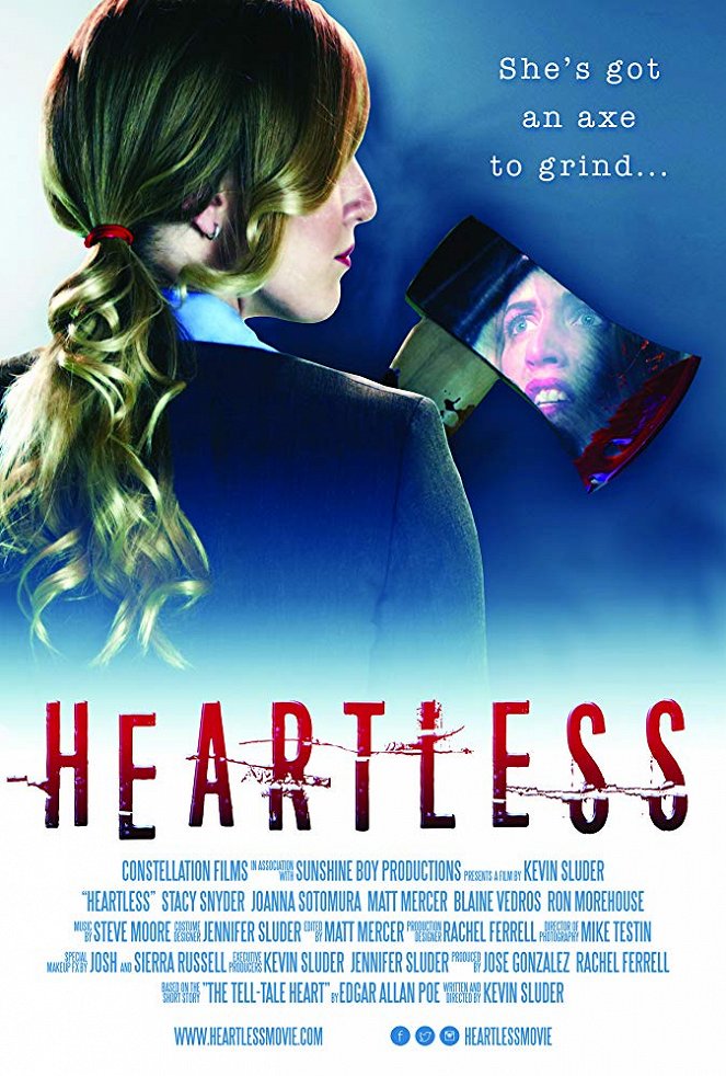 Heartless - Plakáty