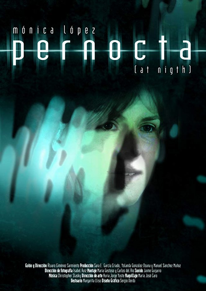 Pernocta - Plakáty