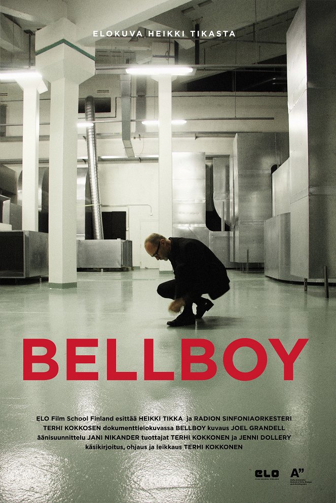 Bellboy - Plakáty