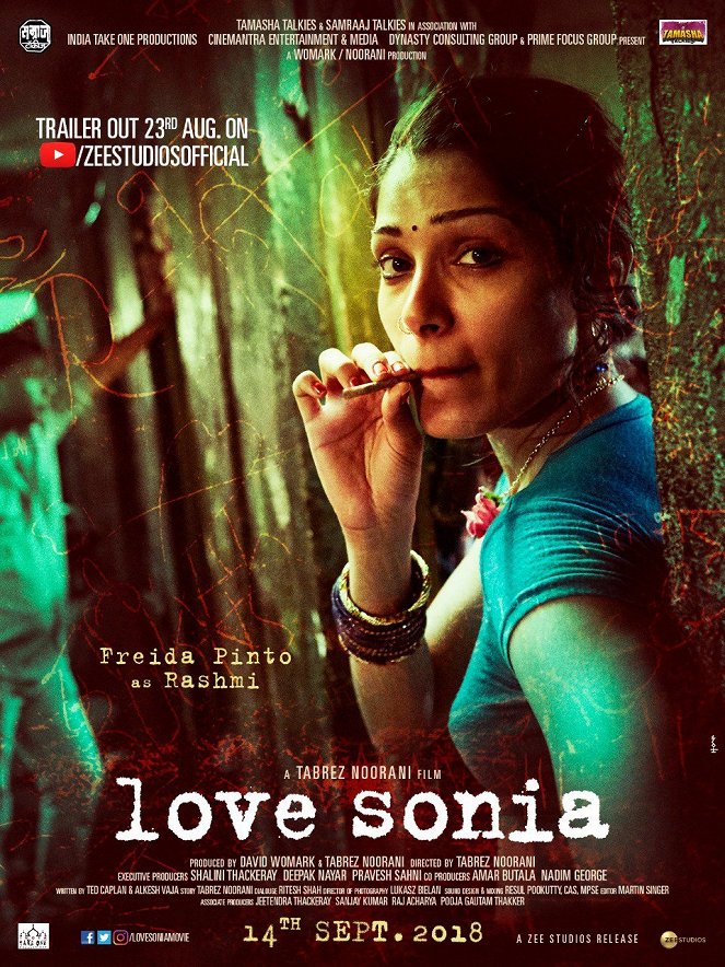 Love Sonia - Plakáty