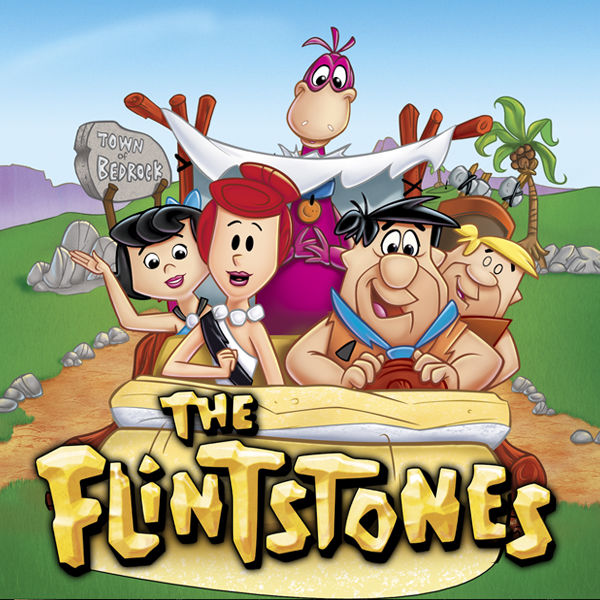 Flintstoneovi - Série 2 - Plakáty