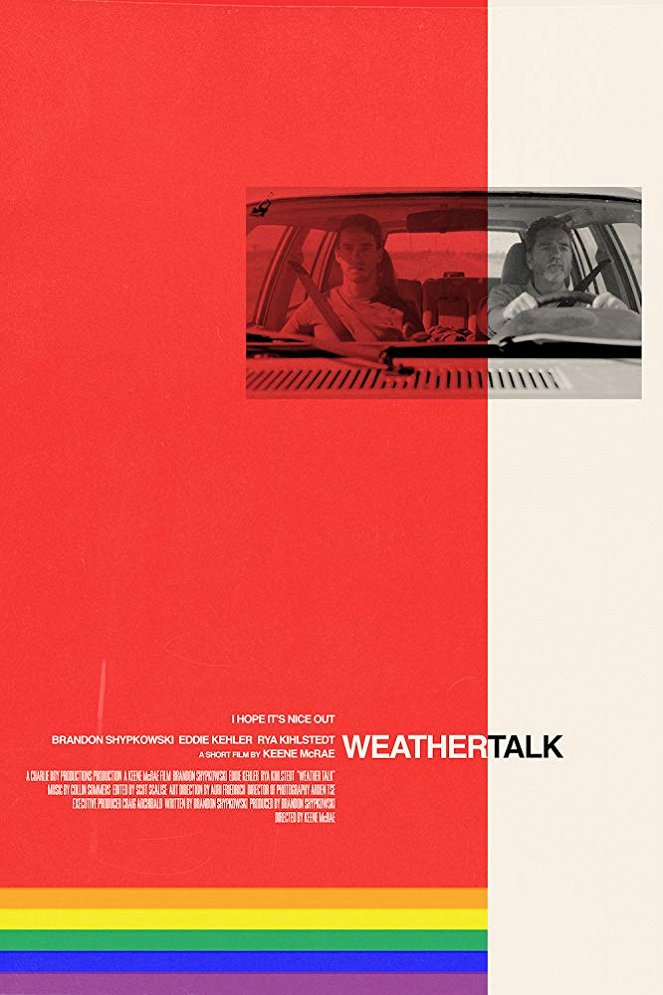 Weather Talk - Plagáty