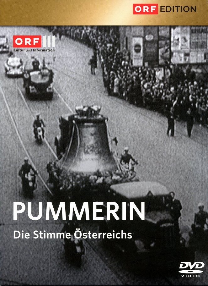 Pummerin - Die Stimme Österreichs - Plakáty