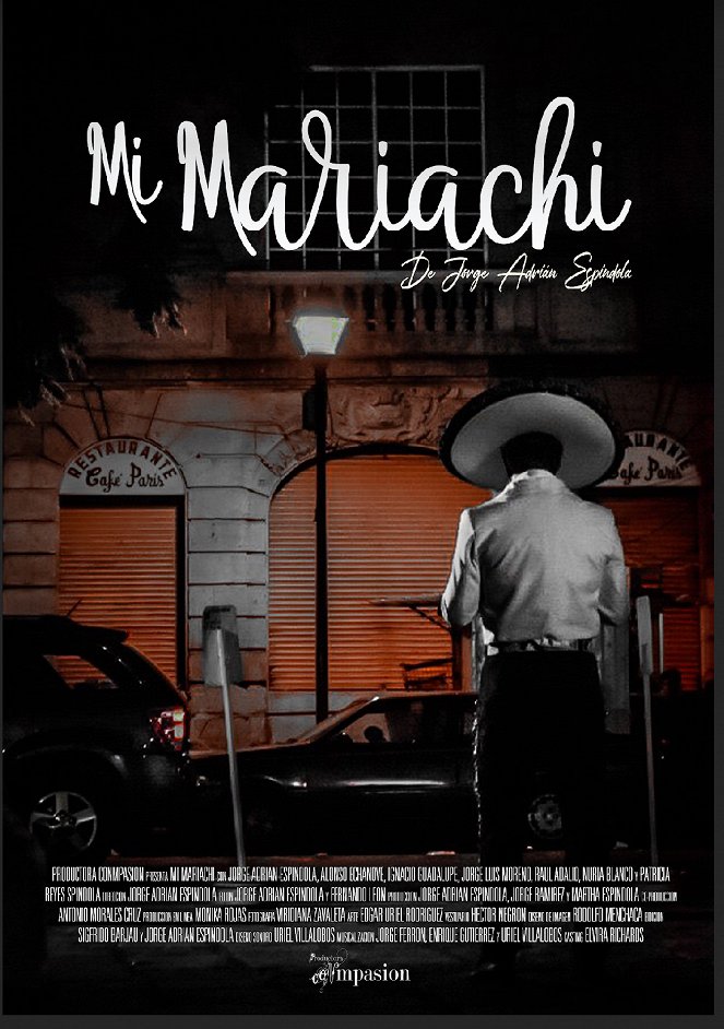 Mi Mariachi - Plakáty