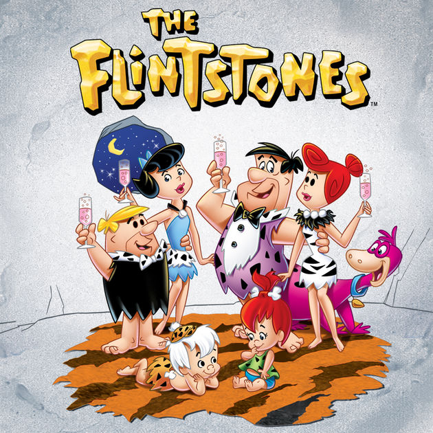 Flintstoneovi - Série 6 - Plakáty