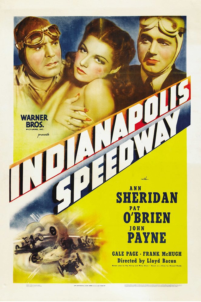 Indianapolis Speedway - Plakáty