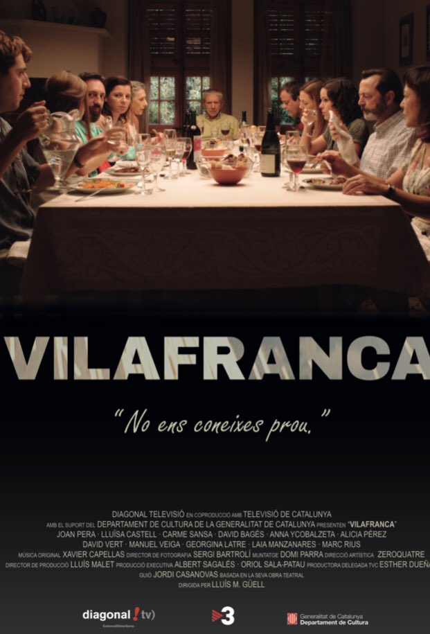 Vilafranca - Plakáty
