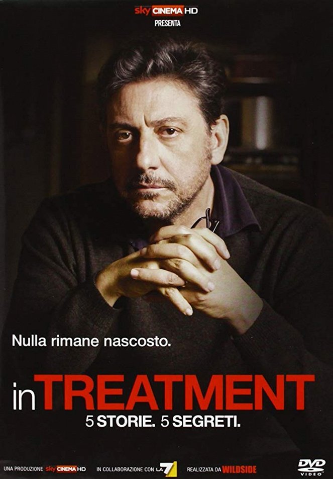 In Treatment - Plakáty