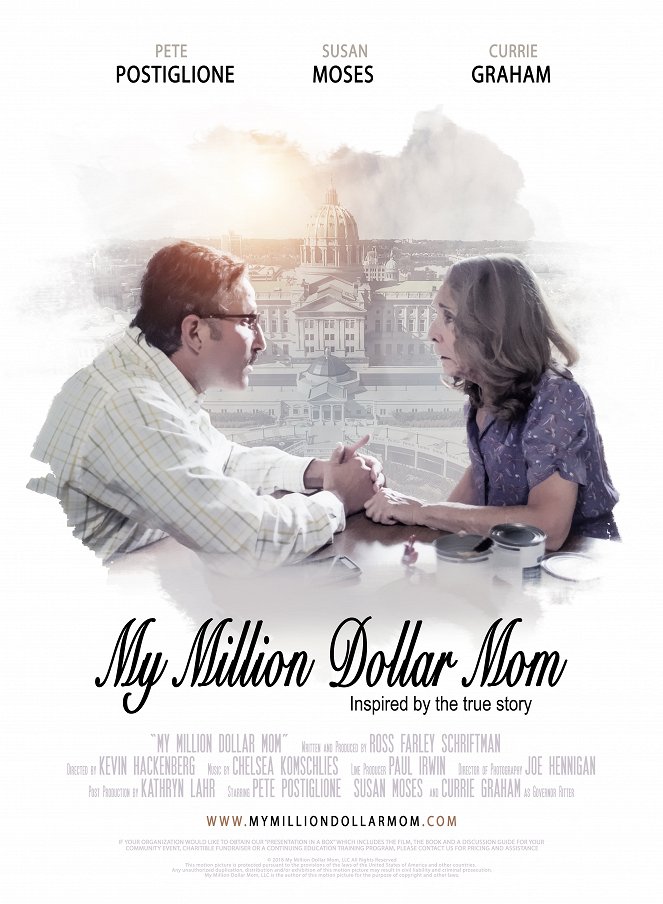 My Million Dollar Mom - Plakáty