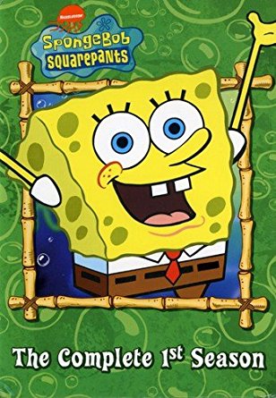 SpongeBob v kalhotách - SpongeBob v kalhotách - Série 1 - Plakáty