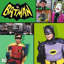 Batman - Season 1 - Plakáty